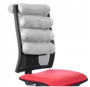 Modułowa Poduszka Wielofunkcyjna na Krzesło Fotel InnovaGoods 40x60 cm