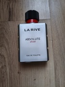 La Rive absolutne for MEN sport