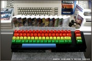 Klawiatura do komputera Commodore 64!