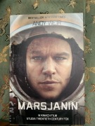 Marsjanin Andy Weir Bestseller
