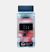 OP-COM Advanced [NOWY TYP] Interfejs Bezprzekaźnikowy! Opel opcom