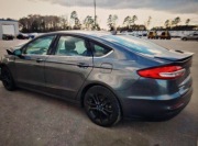 Kokpit deska Mondeo MK5 Fusion z poduszką, prawa kurtyna