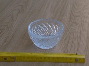 Kryształ PRL półmisek misa kryształowa