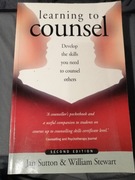 Learning to counsel Sutton Stewart Zarządzanie