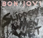 BON JOVI - Slippery When Wet (Special Edition)