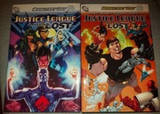 Justice League Generation Lost vol 1 -2 HC