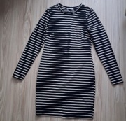 Sukienka w paski Sinsay L40