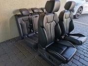 Audi Q5 II 80A FY, kanapa, fotele, siedzenia, skóra