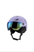 Kask Narciarski z szybą gogle Lixada M 55-58 NOWY