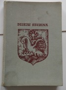 Dzieje Szubin wyd 1974 rok rzadkie