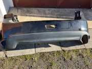 ZDERZAK tył MITSUBISHI ASX lift 2014, kolor czarny