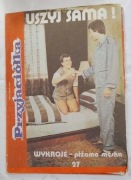 wykroje USZYJ SAMA! - piżama męska