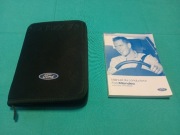 FORD MONDEO MK3 Instrukcja Obsługi książka Serwis ETUI 2006 KOMPLET RARYTAS