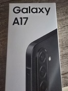 Samsung A 17 4GB/128GB Czarny