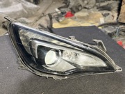 Lampa przednia prawa Opel Astra J VI GTC OPC Xenox 