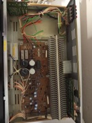 Amplituner Fisher ca-271