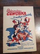 Wojownicza 4 z małego podwórka Stanisław Raczyński