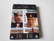 BABEL 2 DVD-  POLSKIE WYDANIE-  DVD -INNARITU- PITT, BERNAL