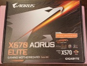 Gigabyte X570 Aorus Elite / AM4 / Rev.1.0