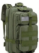 Plecak taktyczny KHAKI 25 l