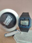 Zegarki Casio czarny