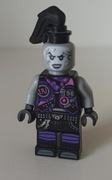 Minifigurka Lego Ninjago Ultra Violet njo400