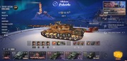 SUPER Konto Wot World Of Tanks 4X Tiery + Premki