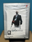 Hitman 2 Silent Assassin PS2