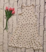 Sukienka dziewczynka 122/128 H&M