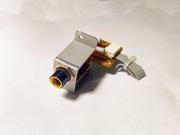 Gniazdo słuchawkowe Jack 6,3 pozłacane z Pioner