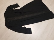 XL strój szata wampir drakula szkieletor kościotrup halloween nr 1478