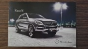 Katalog Mercedes-Benz Klasa M