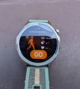 Huawei watch GT 6 46 mm green Gwarancja 