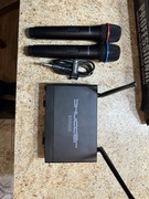 Mikrofony bezprzewodowe 