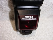 LAMPA BŁYSKOWA NIKON SB-24 SPEEDLIGH