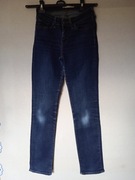 Spodnie damskie  jeans LEVIS - 26 / 30 