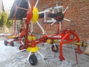 Pottinger przetrząsarka