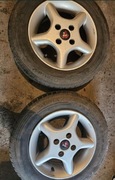 Felgi z oponami 