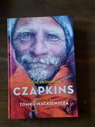 Dominik Szczepański - Czapkins. Historia Tomka Mackiewicza