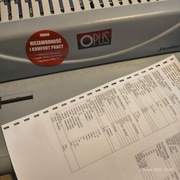 Bindownica OPUS Junior