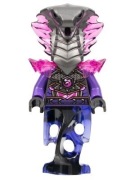 Figurka Lego Ninjago - njo756 General Aspheera +broń