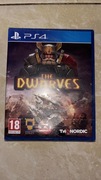Gra The Dwarves PS4 Orginalnie zapakowana 
