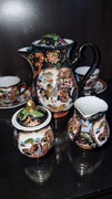 Chińska porcelana serwis do kawy do herbaty 