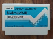 Famicom / Donkey Kong Jr.