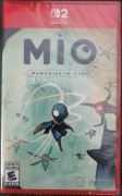 Mio Memories in orbit Nintendo Switch 2