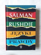 Salman Rushdie Języki prawdy Nowa twarda oprawa