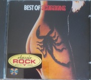 cd Scorpions-Best Of Scorpions.