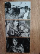 Sami swoi - oryginalne autografy 