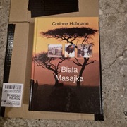 Książka Biała Masajka