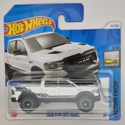 HOT WHEELS 2020 RAM 1500 REBEL